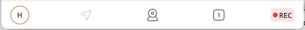 Recording Indicator