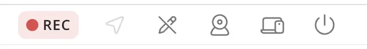 Recording Indicator